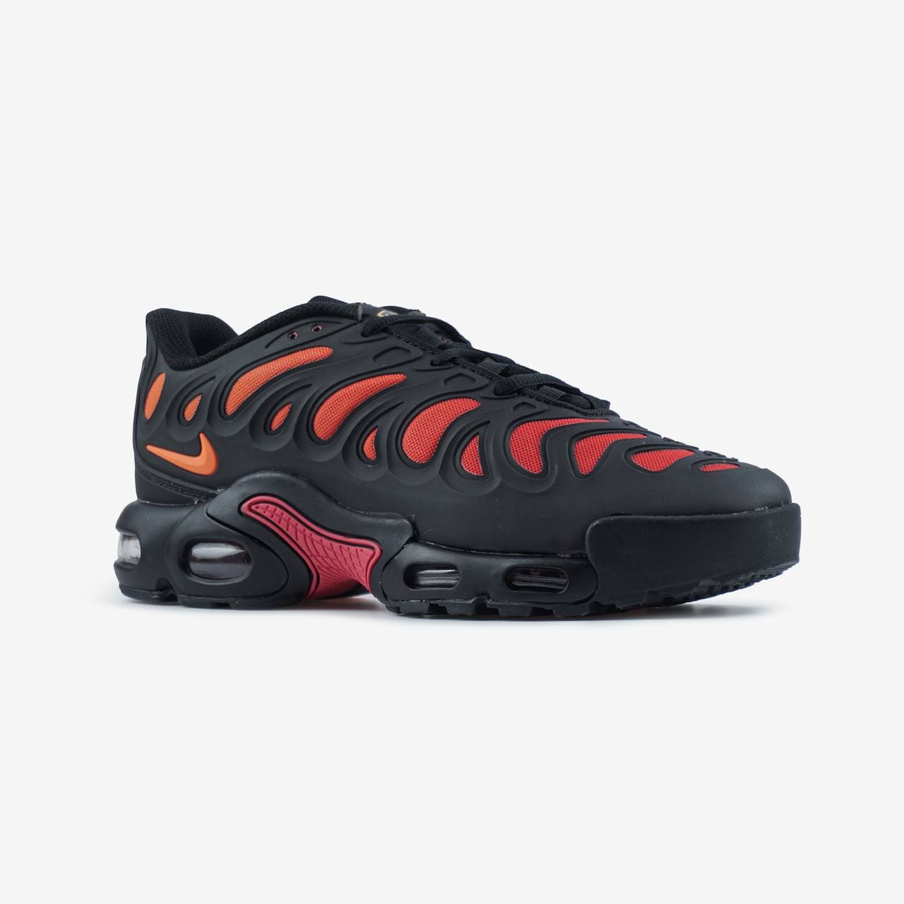 Nike Air Max TN Drift Plus Black Red