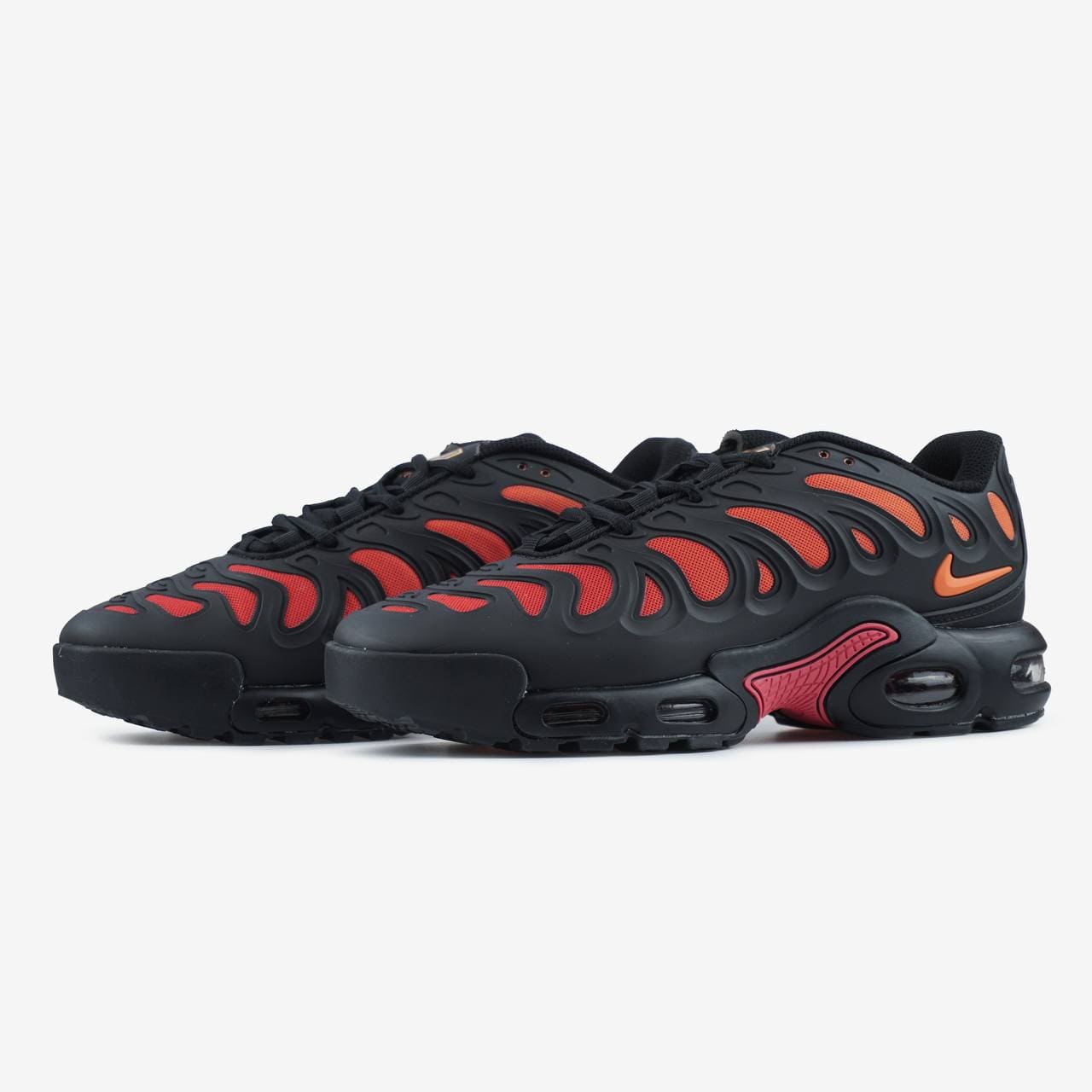 Nike Air Max TN Drift Plus Black Red