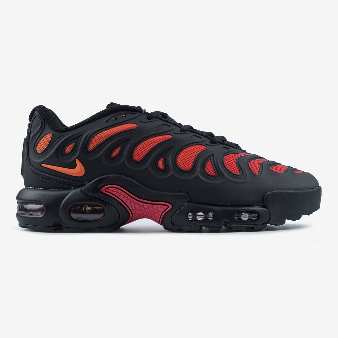 Nike Air Max TN Drift Plus Black Red