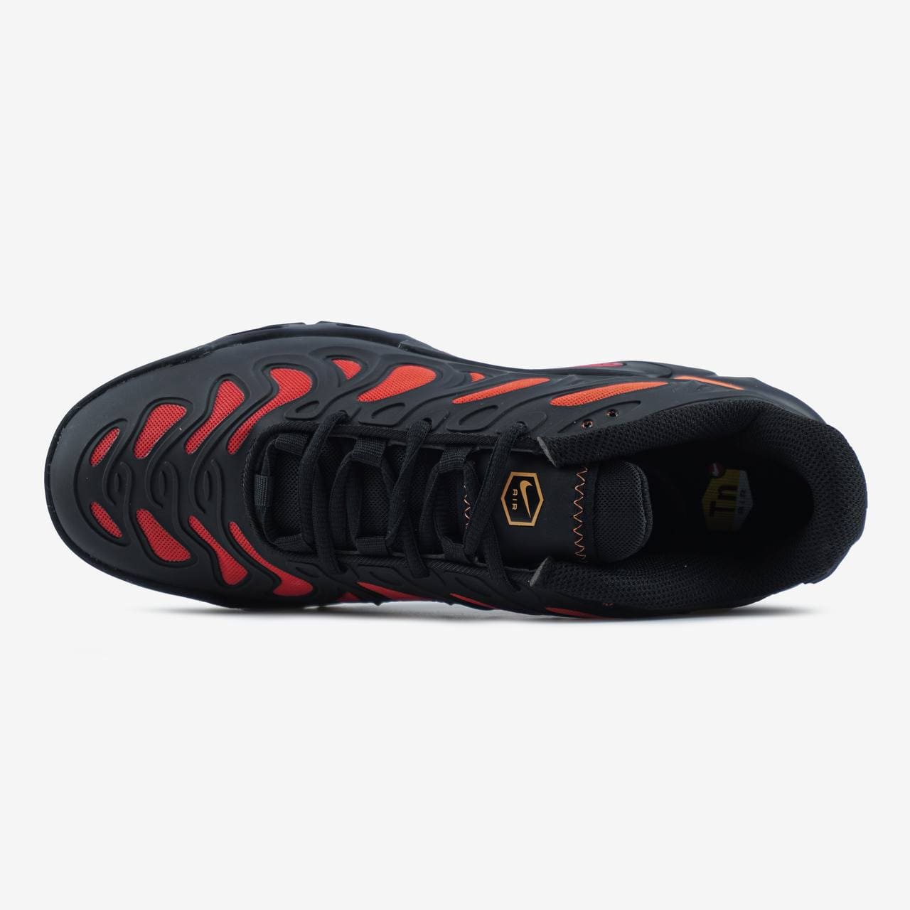 Nike Air Max TN Drift Plus Black Red