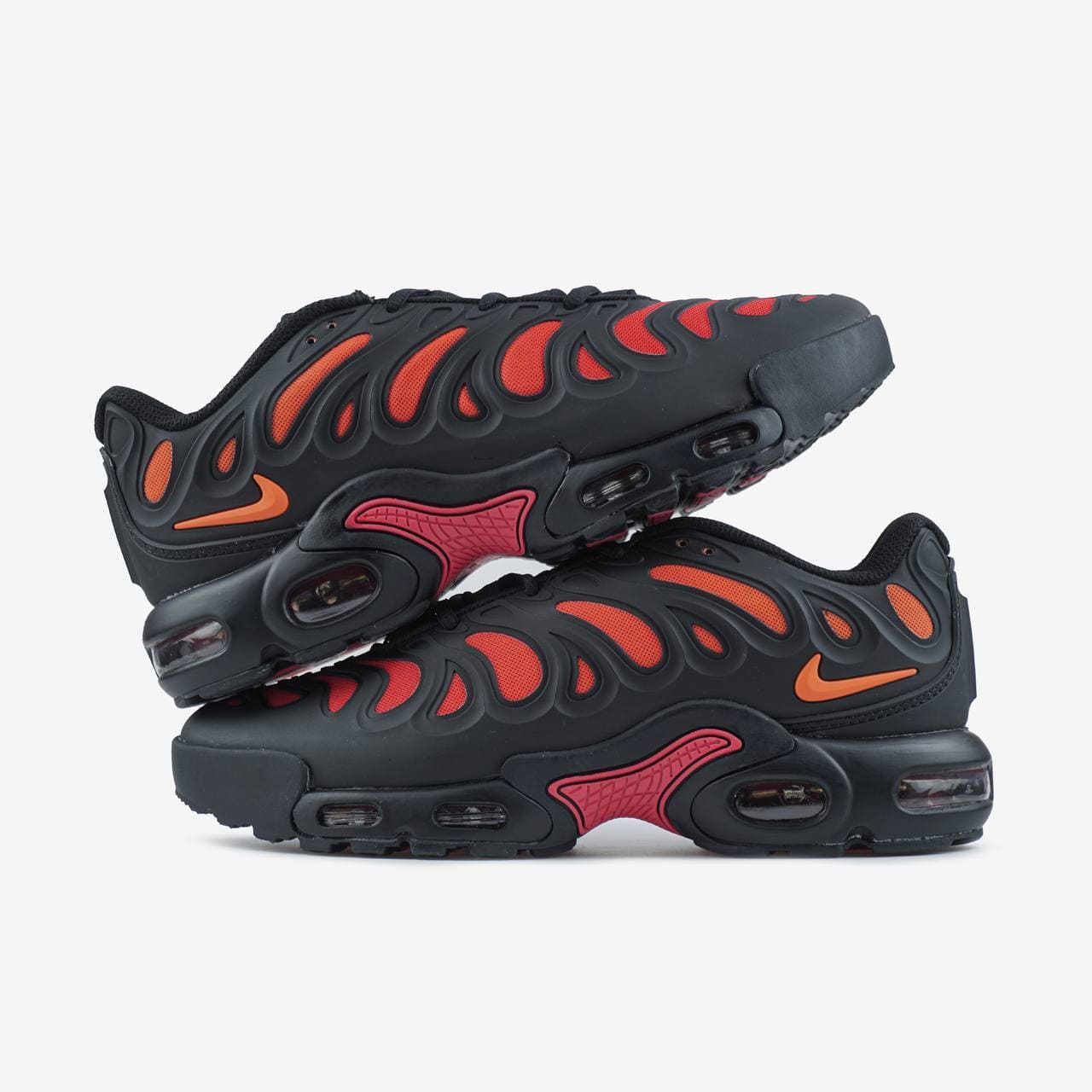 Nike Air Max TN Drift Plus Black Red