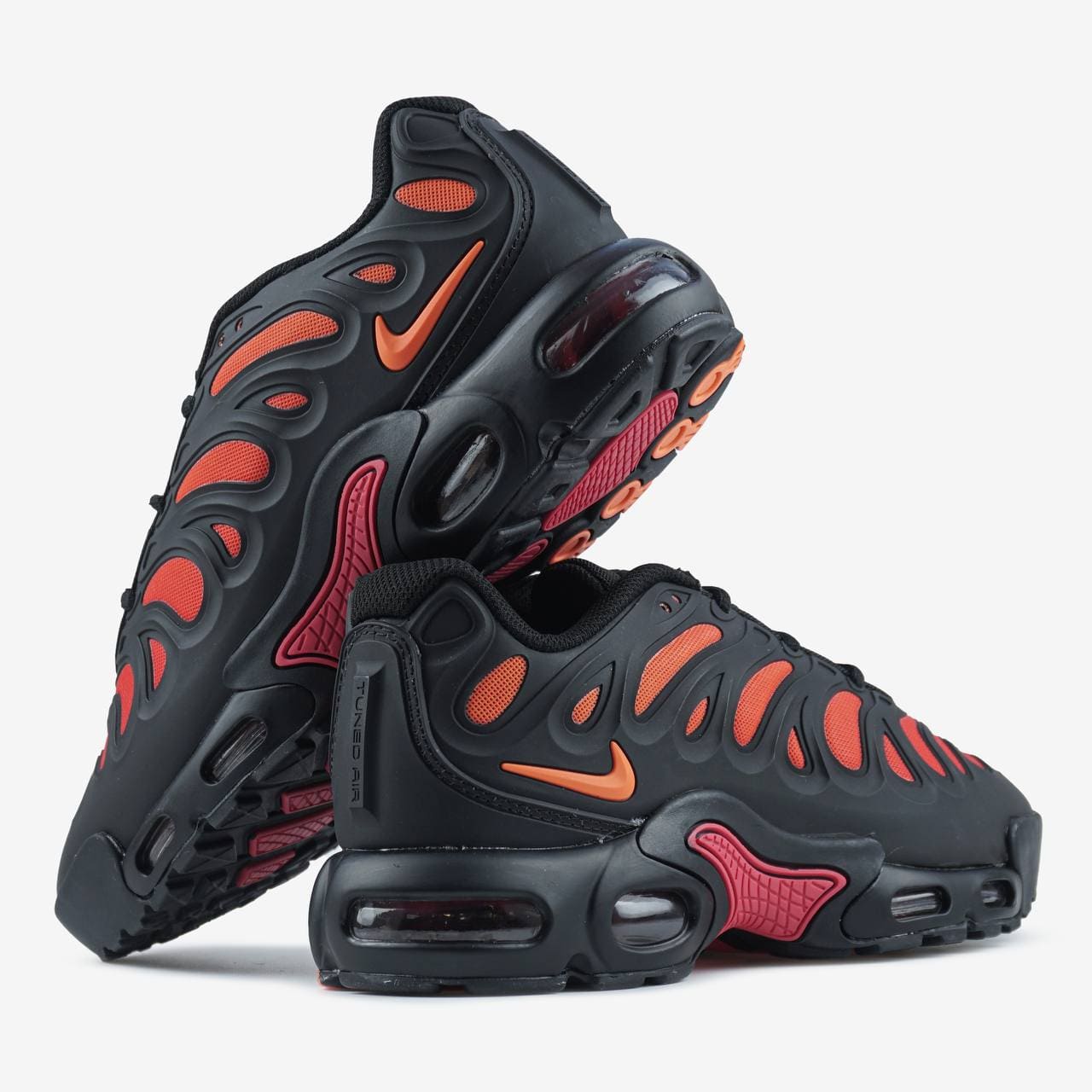 Nike Air Max TN Drift Plus Black Red