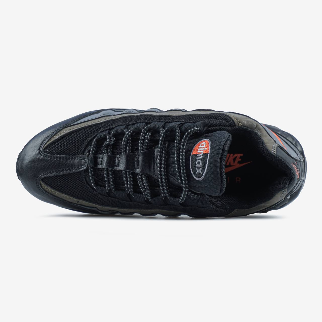 Nike Air Max 95 Black Picante Reflective