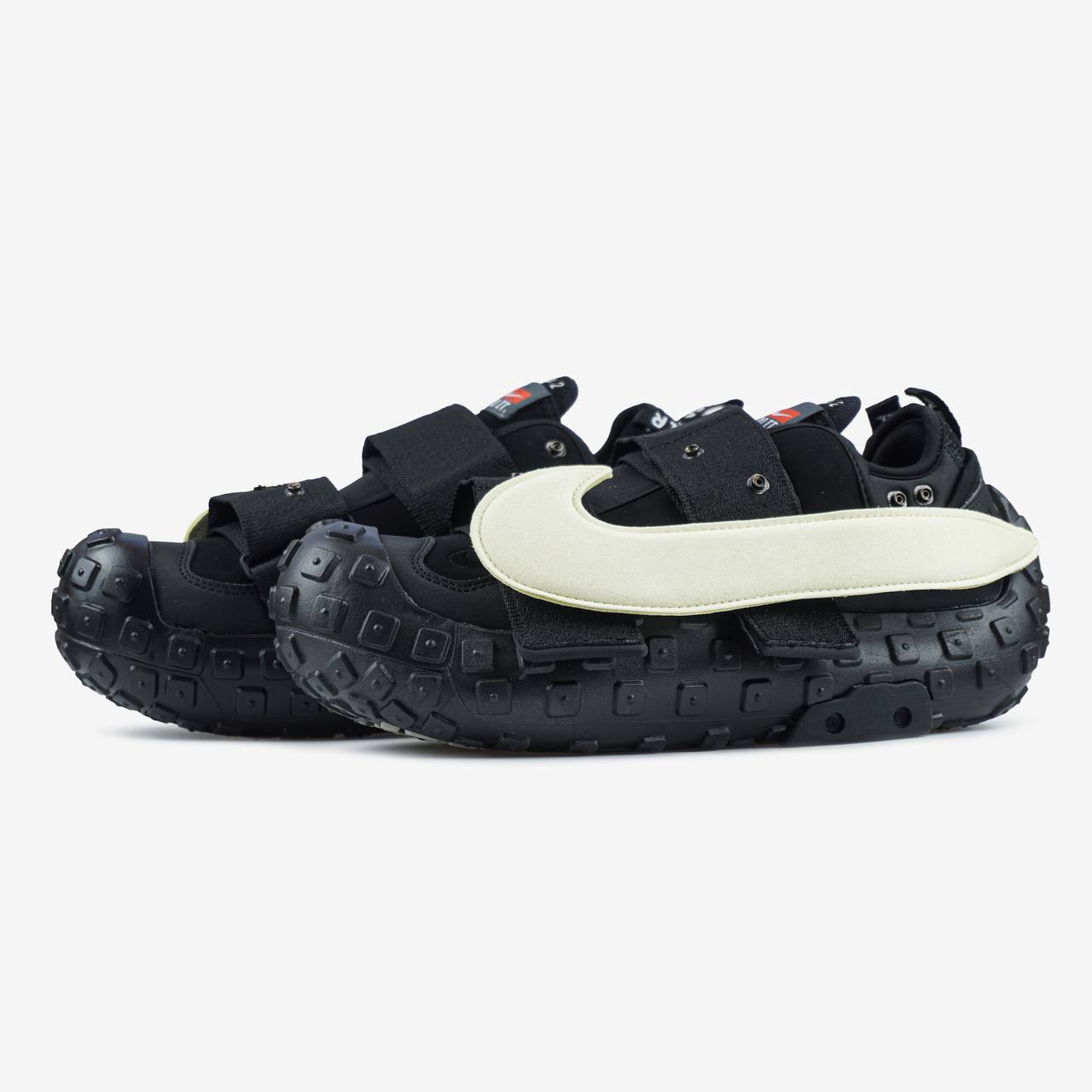 Nike CPFM Air Flea 2 Cactus Plant Flea Market Black Alabaster