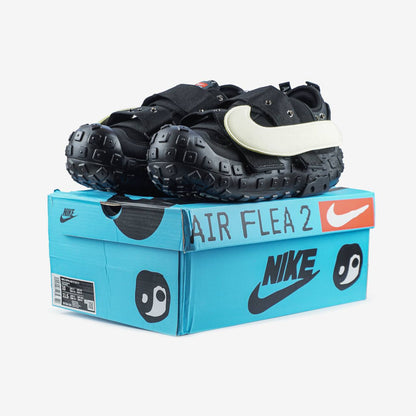 Nike CPFM Air Flea 2 Cactus Plant Flea Market Black Alabaster