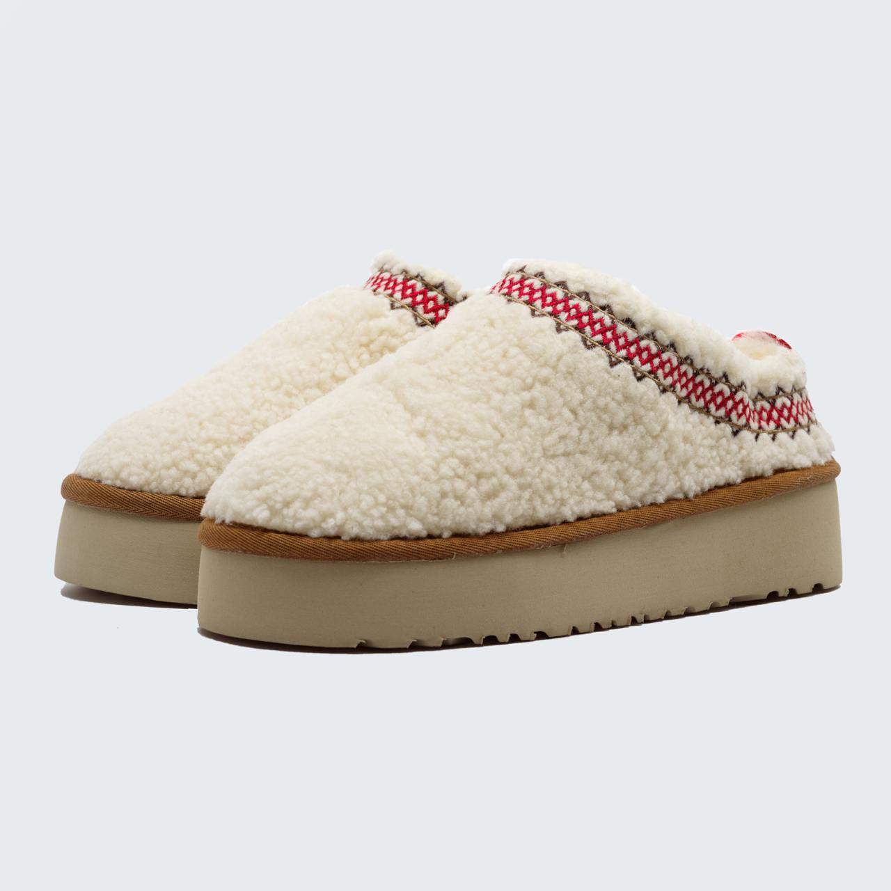 UGG Tasman Platform Heritage Braide