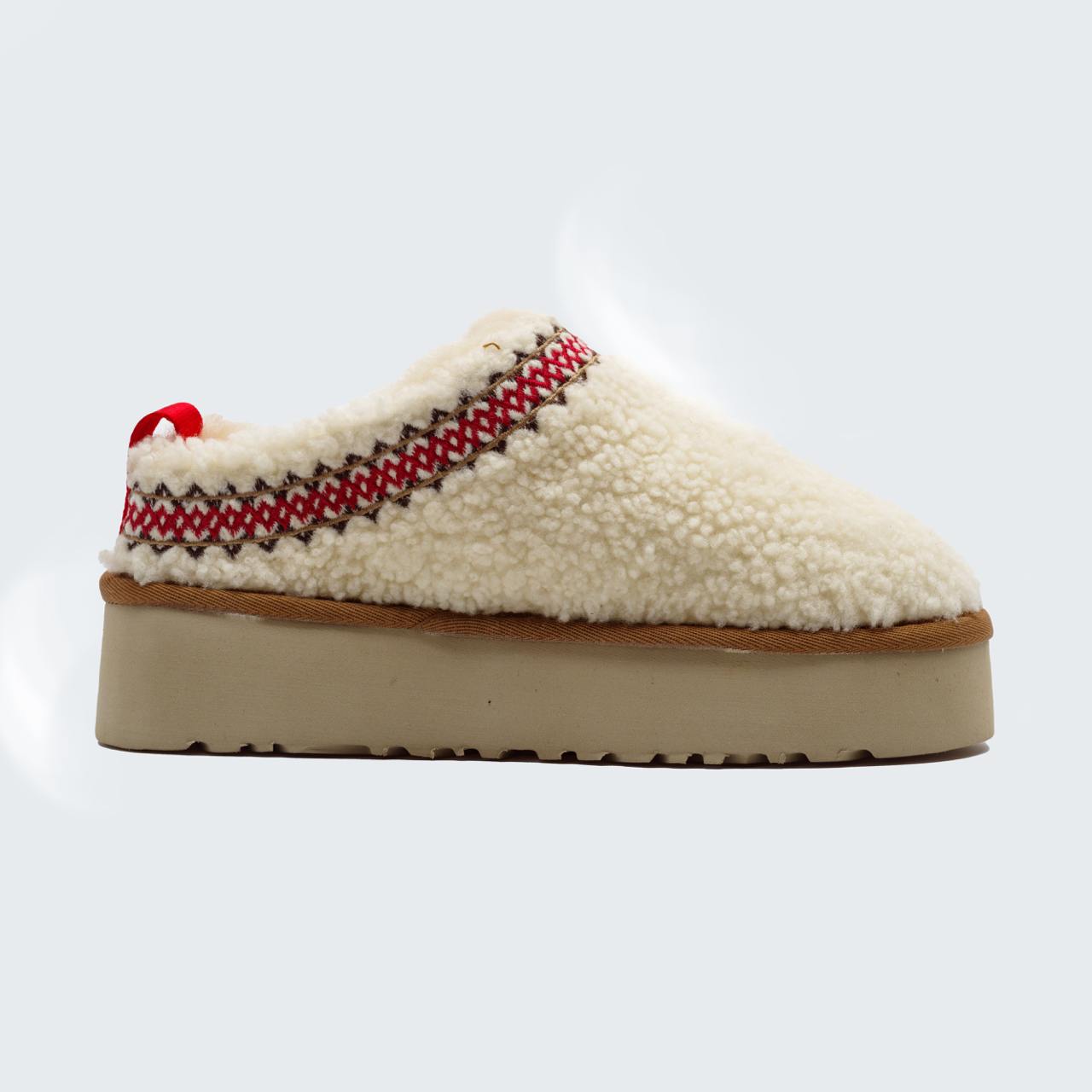 UGG Tasman Platform Heritage Braide
