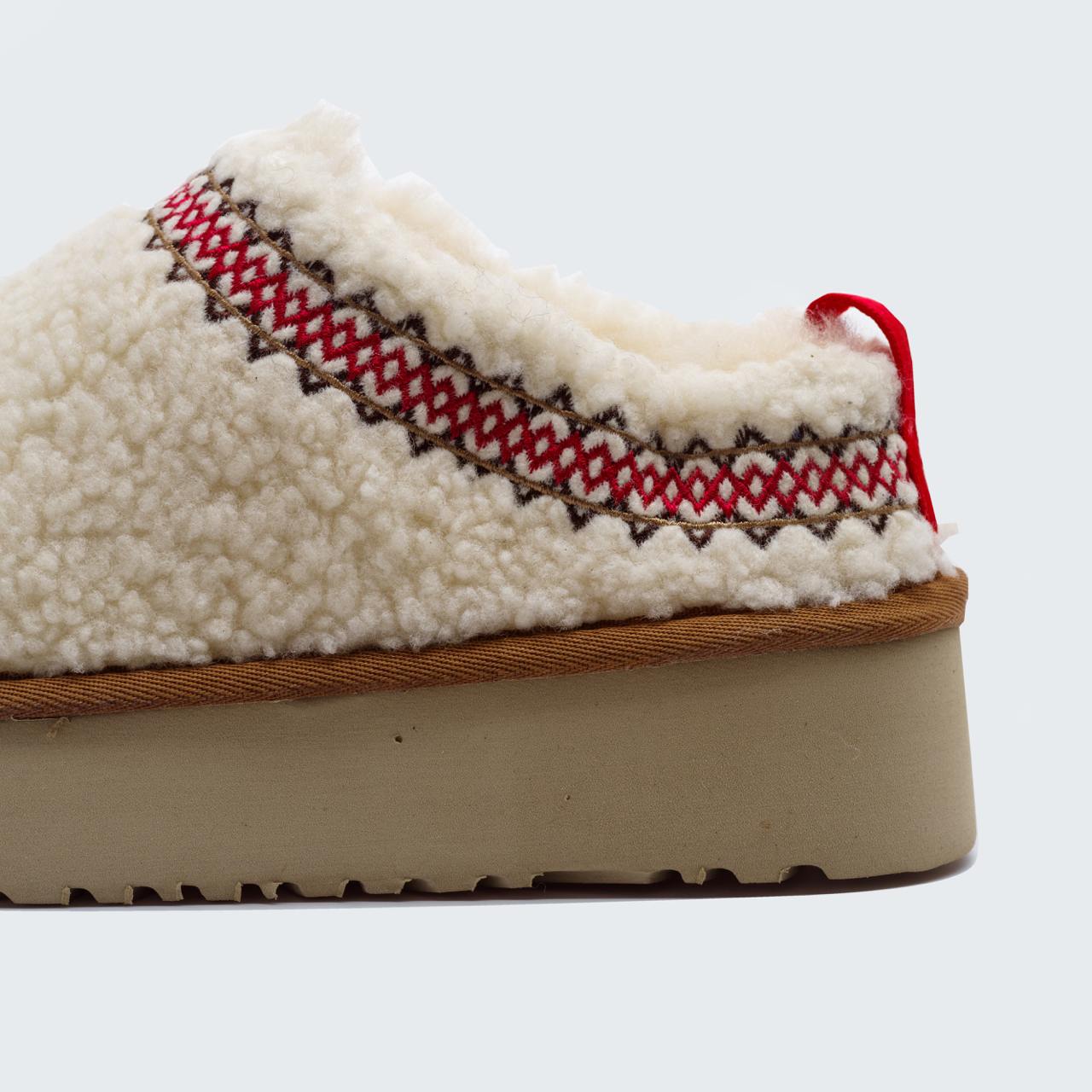 UGG Tasman Platform Heritage Braide