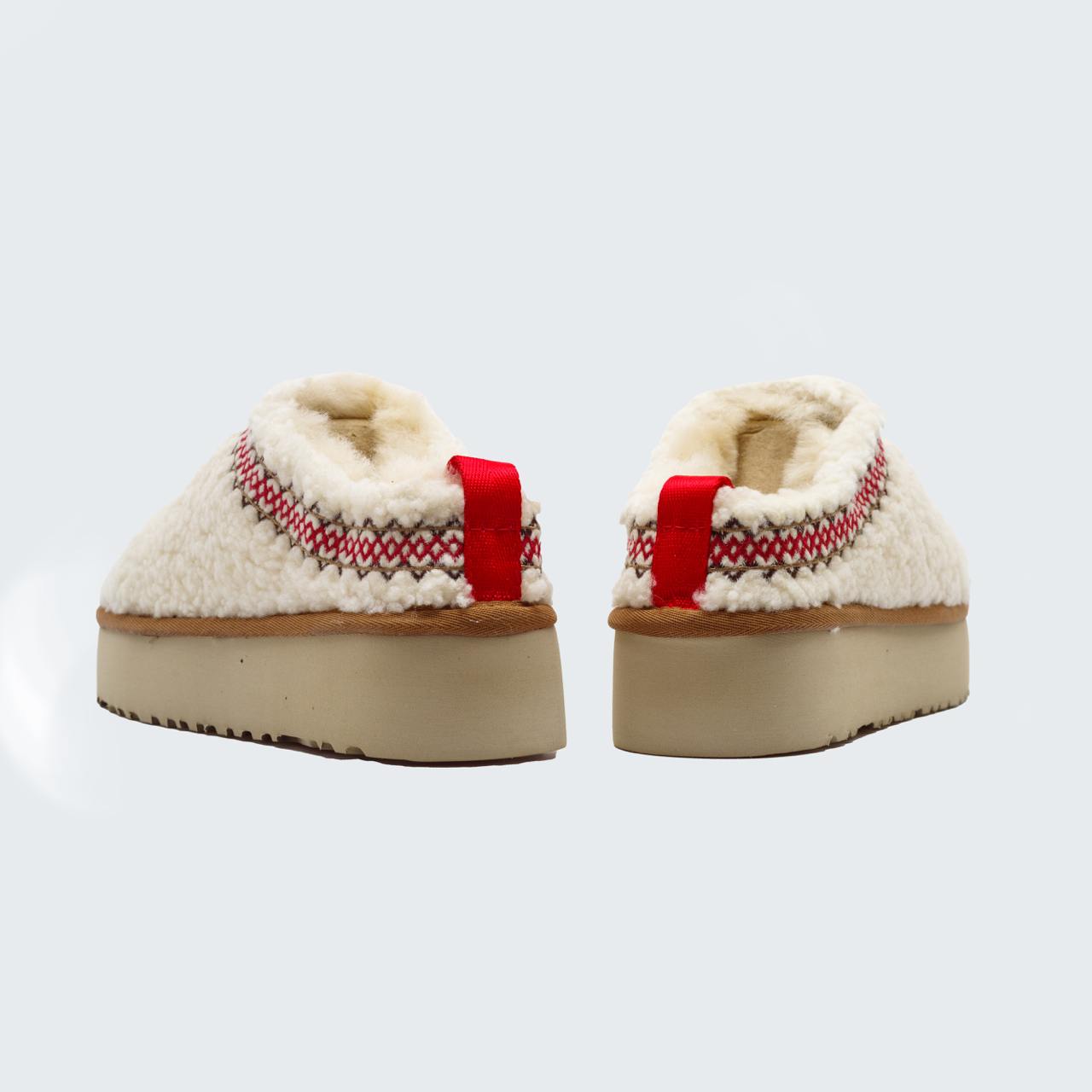 UGG Tasman Platform Heritage Braide