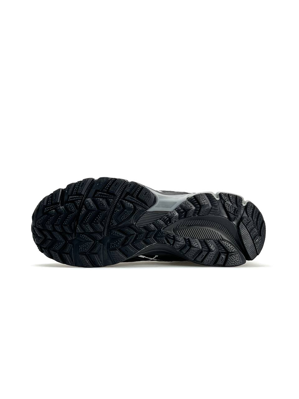 Asics Gel-Kahana 8 Hight Black White Fur