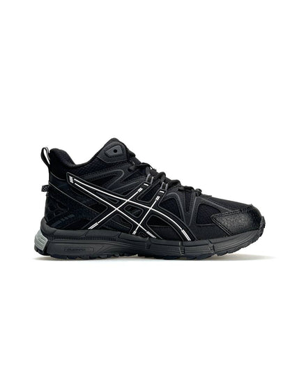 Asics Gel-Kahana 8 Hight Black White Fur