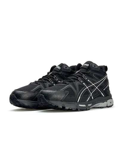 Asics Gel-Kahana 8 Hight Black White Fur