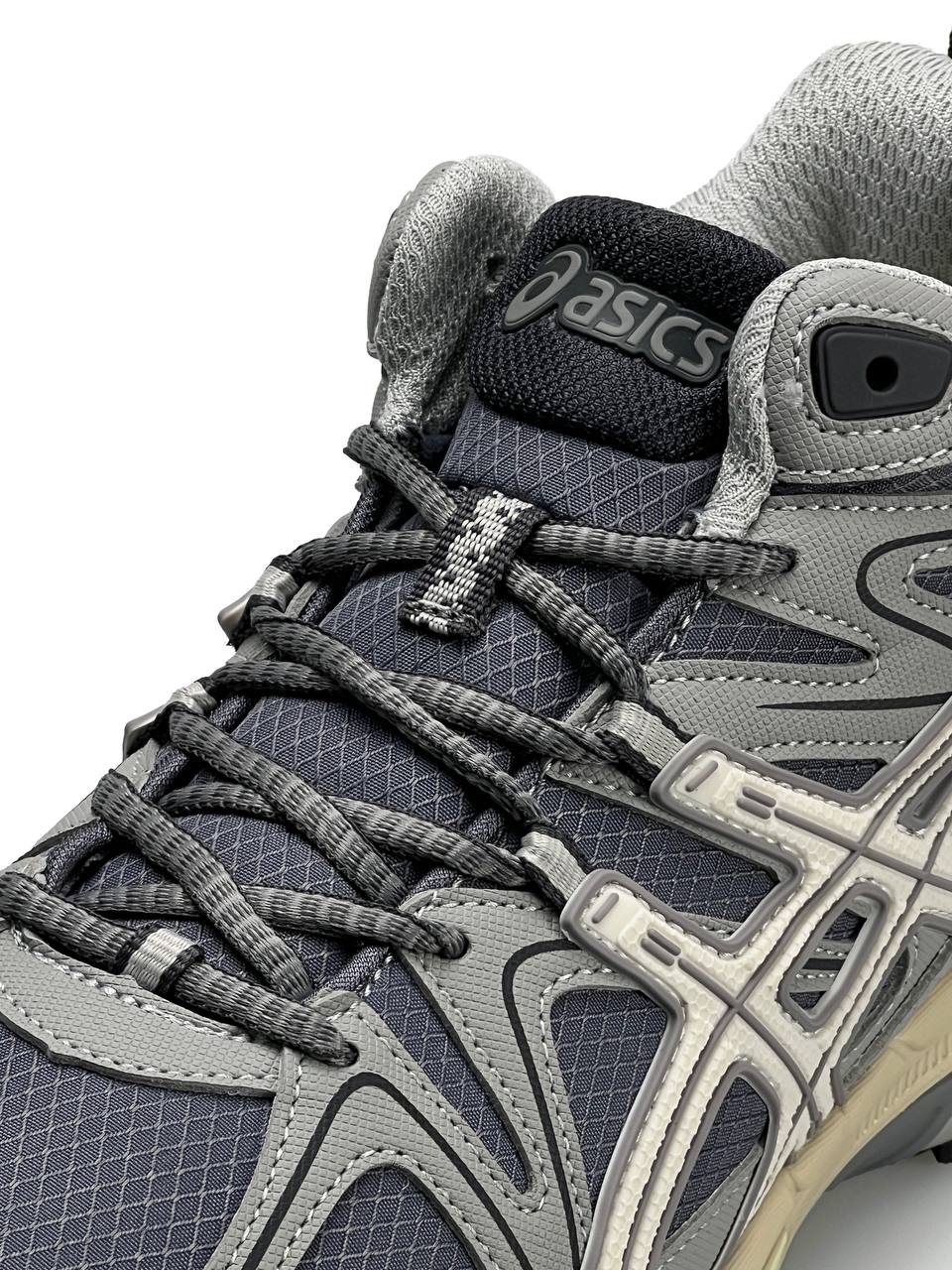 Asics Gel-Kahana 8 Hight Grey Beige Fur