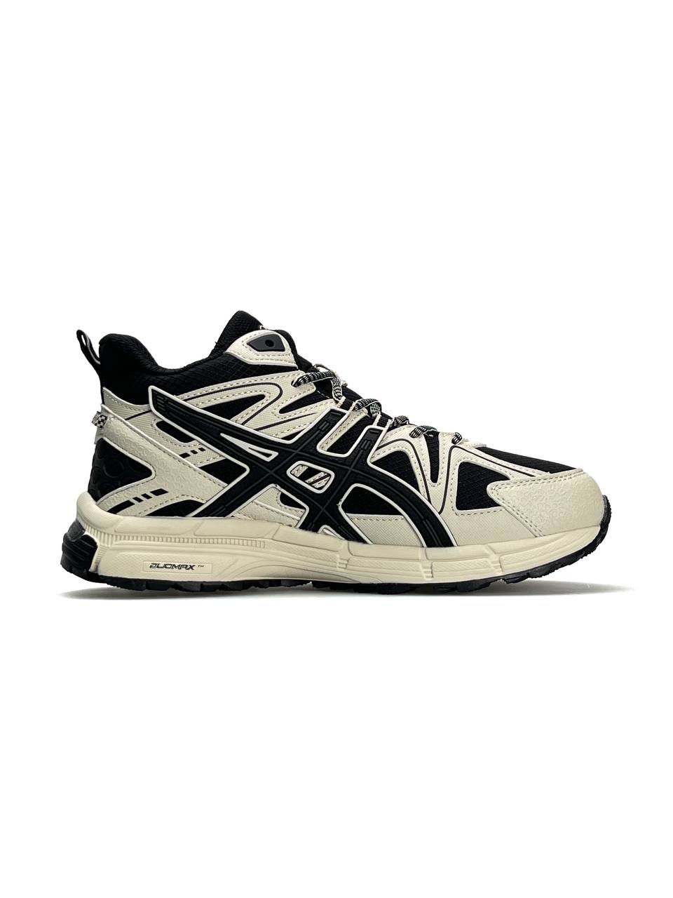 Asics Gel-Kahana 8 Hight Beige Black Fur