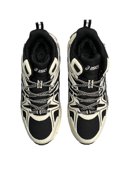 Asics Gel-Kahana 8 Hight Beige Black Fur