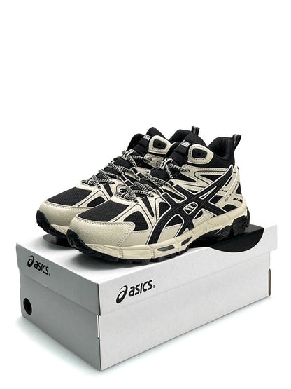 Asics Gel-Kahana 8 Hight Beige Black Fur