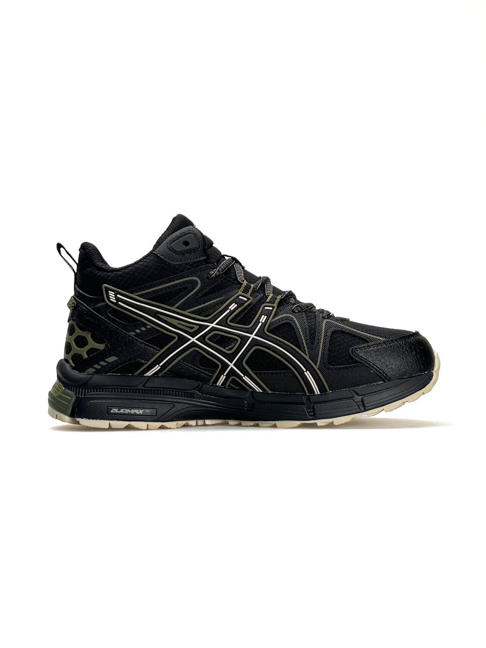 Asics Gel-Kahana 8 Hight Black Khaki Fur