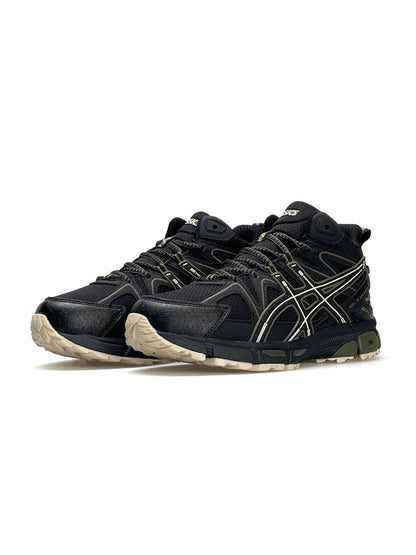 Asics Gel-Kahana 8 Hight Black Khaki Fur