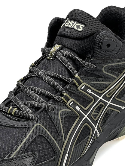 Asics Gel-Kahana 8 Hight Black Khaki Fur