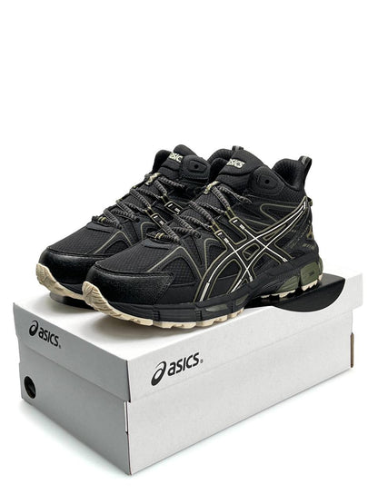 Asics Gel-Kahana 8 Hight Black Khaki Fur