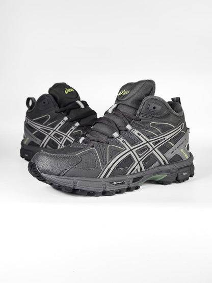 Asics Gel-Kahana 8 Hight Dark Grey Fur