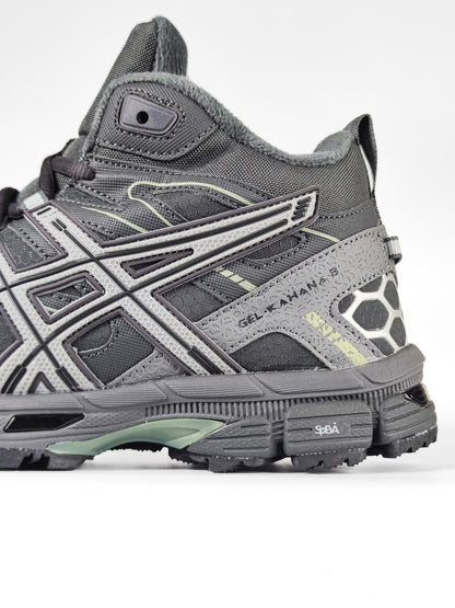 Asics Gel-Kahana 8 Hight Dark Grey Fur