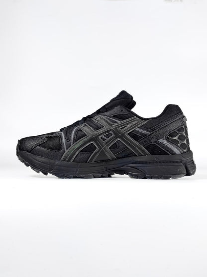 Asics Gel-Kahana 8 Black Fur Waterproof