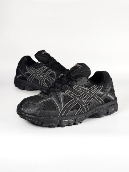 Asics Gel-Kahana 8 Black Fur Waterproof