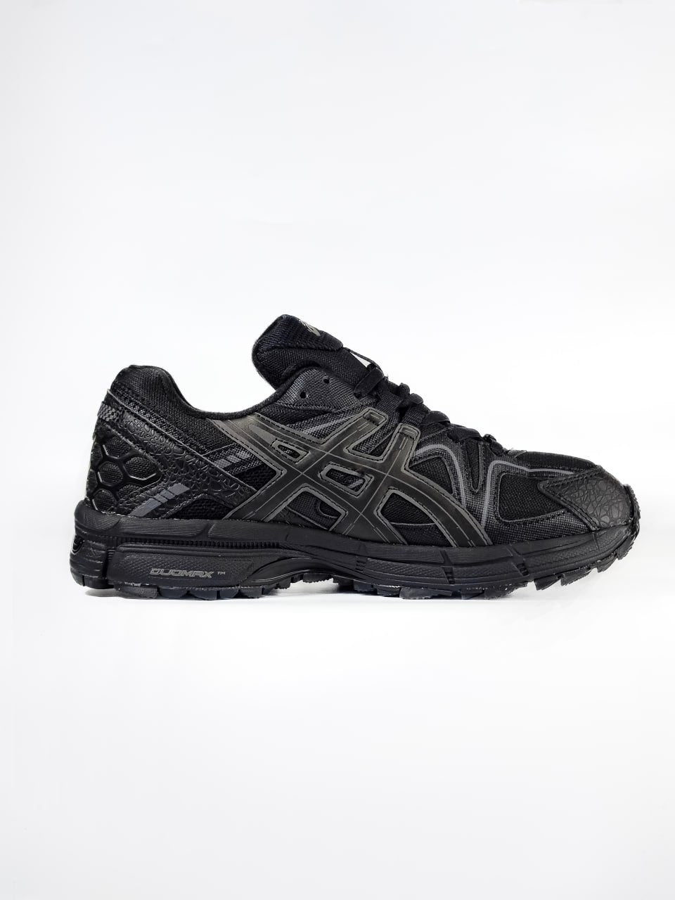 Asics Gel-Kahana 8 Black Fur Waterproof