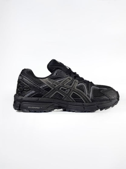 Asics Gel-Kahana 8 Black Fur Waterproof