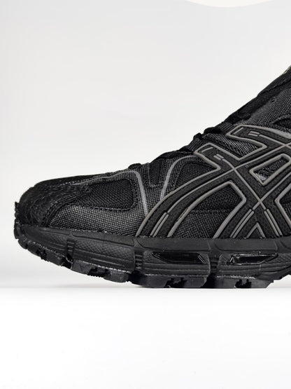 Asics Gel-Kahana 8 Black Fur Waterproof