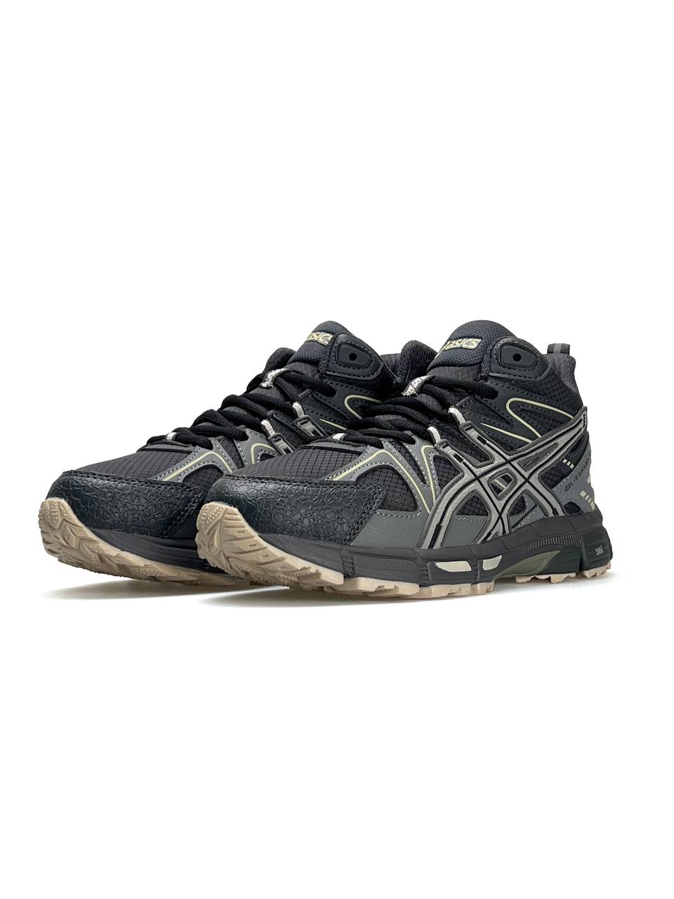 Asics Gel-Kahana 8 Hight Dark Grey Fur