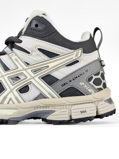 Asics Gel-Kahana 8 Hight Fur Gray Beige