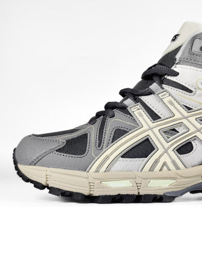 Asics Gel-Kahana 8 Hight Fur Gray Beige