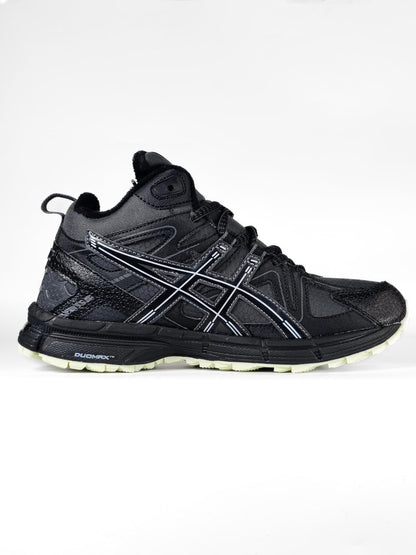 Asics Gel-Kahana 8 Hight Fur Black Haki