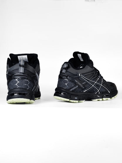 Asics Gel-Kahana 8 Hight Fur Black Haki