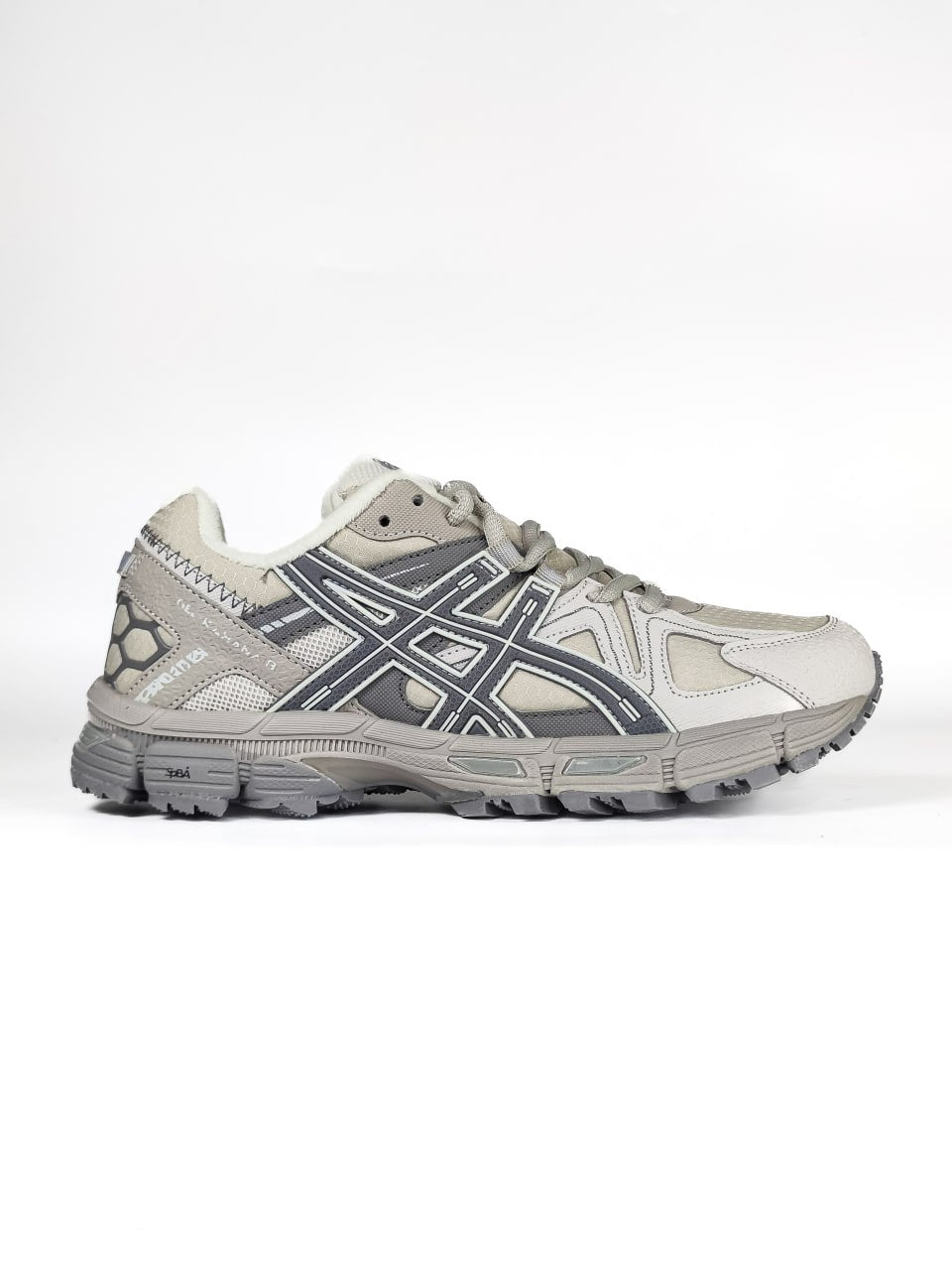 Asics Gel-Kahana 8 Beige Grey