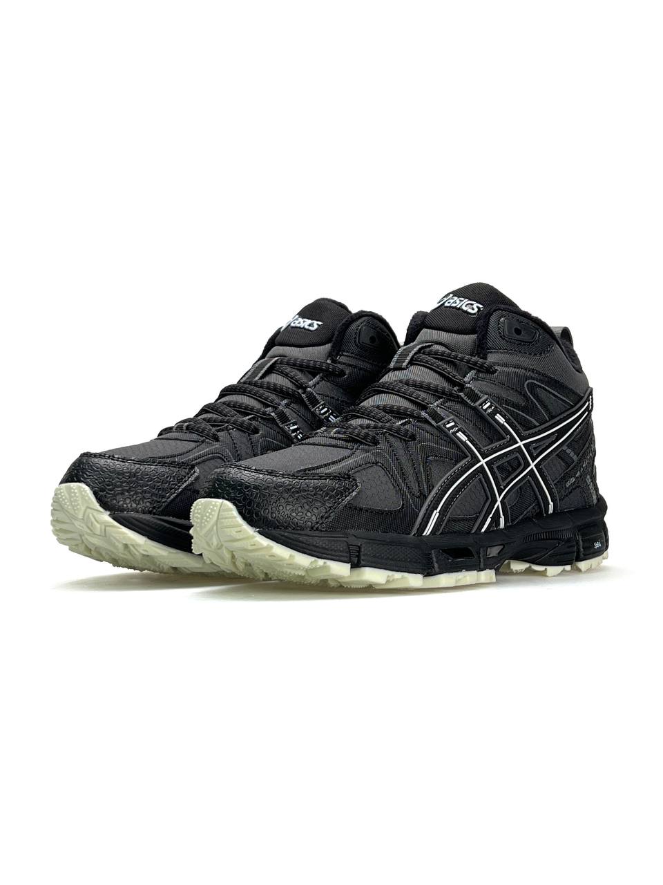 Asics Gel-Kahana 8 Hight Dark Grey Fur