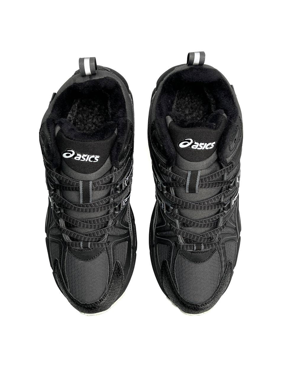 Asics Gel-Kahana 8 Hight Dark Grey Fur