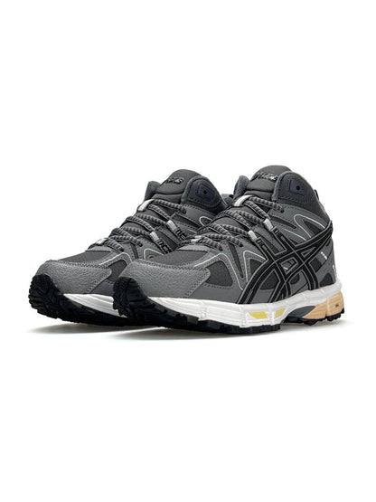 Asics Gel-Kahana 8 Hight Grey White Fur