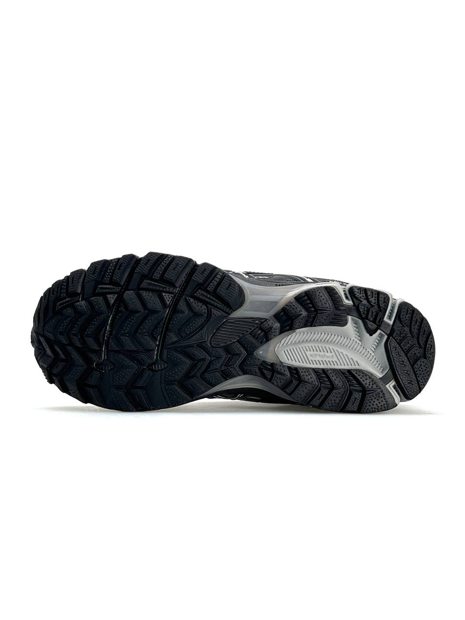 Asics Gel-Kahana 8 Hight Black Grey Fur