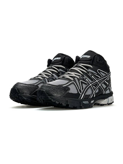 Asics Gel-Kahana 8 Hight Black Grey Fur