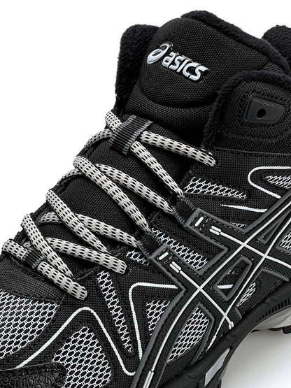 Asics Gel-Kahana 8 Hight Black Grey Fur