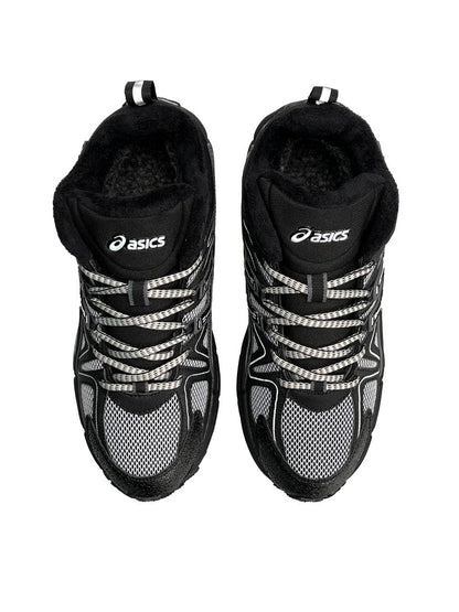 Asics Gel-Kahana 8 Hight Black Grey Fur