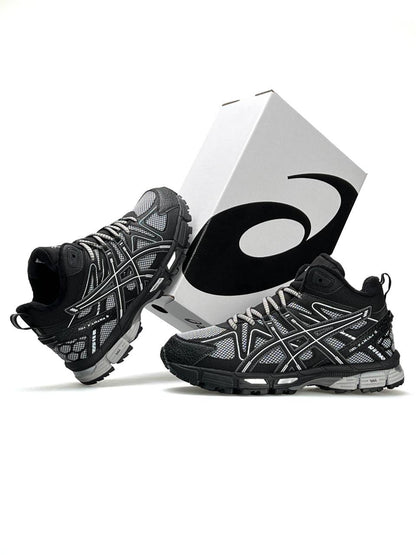 Asics Gel-Kahana 8 Hight Black Grey Fur