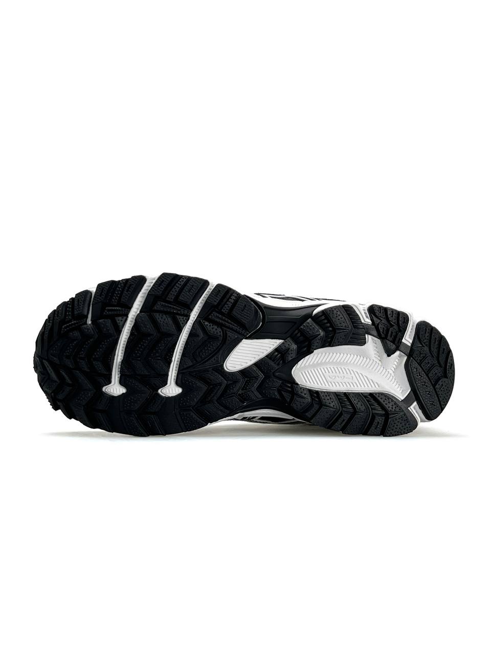 Asics Gel-Kahana 8 Hight Black White Fur II