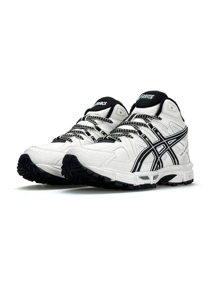 Asics Gel-Kahana 8 Hight White Fur