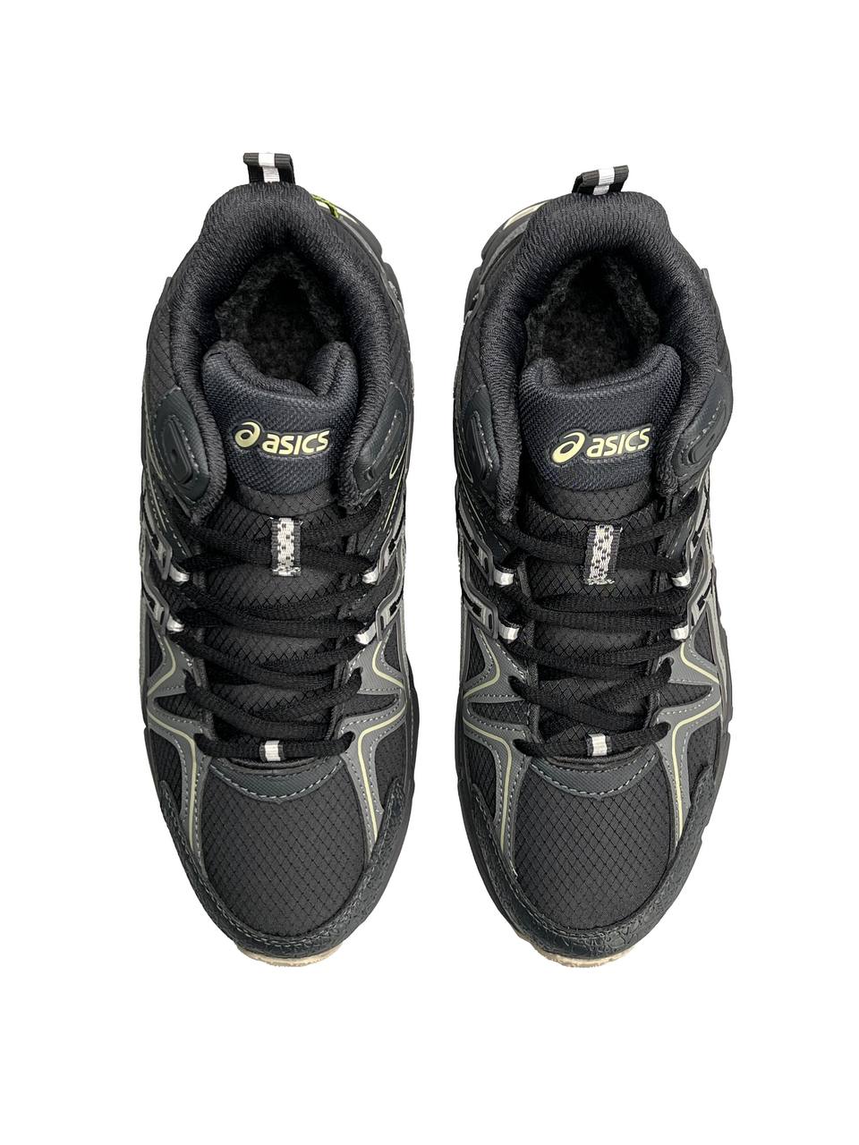 Asics Gel-Kahana 8 Hight Dark Grey Fur II