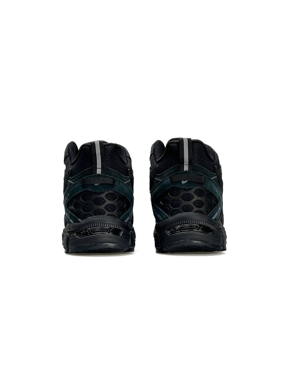 Asics Gel-Kahana 8 Hight Black Dark Grey Fur