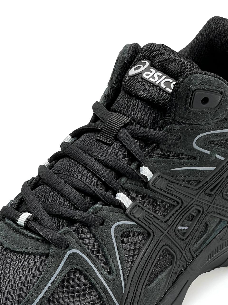 Asics Gel-Kahana 8 Hight Black Dark Grey Fur